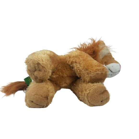 Wild Republic Pittsburgh Zoo PPG Aquarium Lion 11 inch Plush Stuffed Animal Toy - Picture 5 of 8